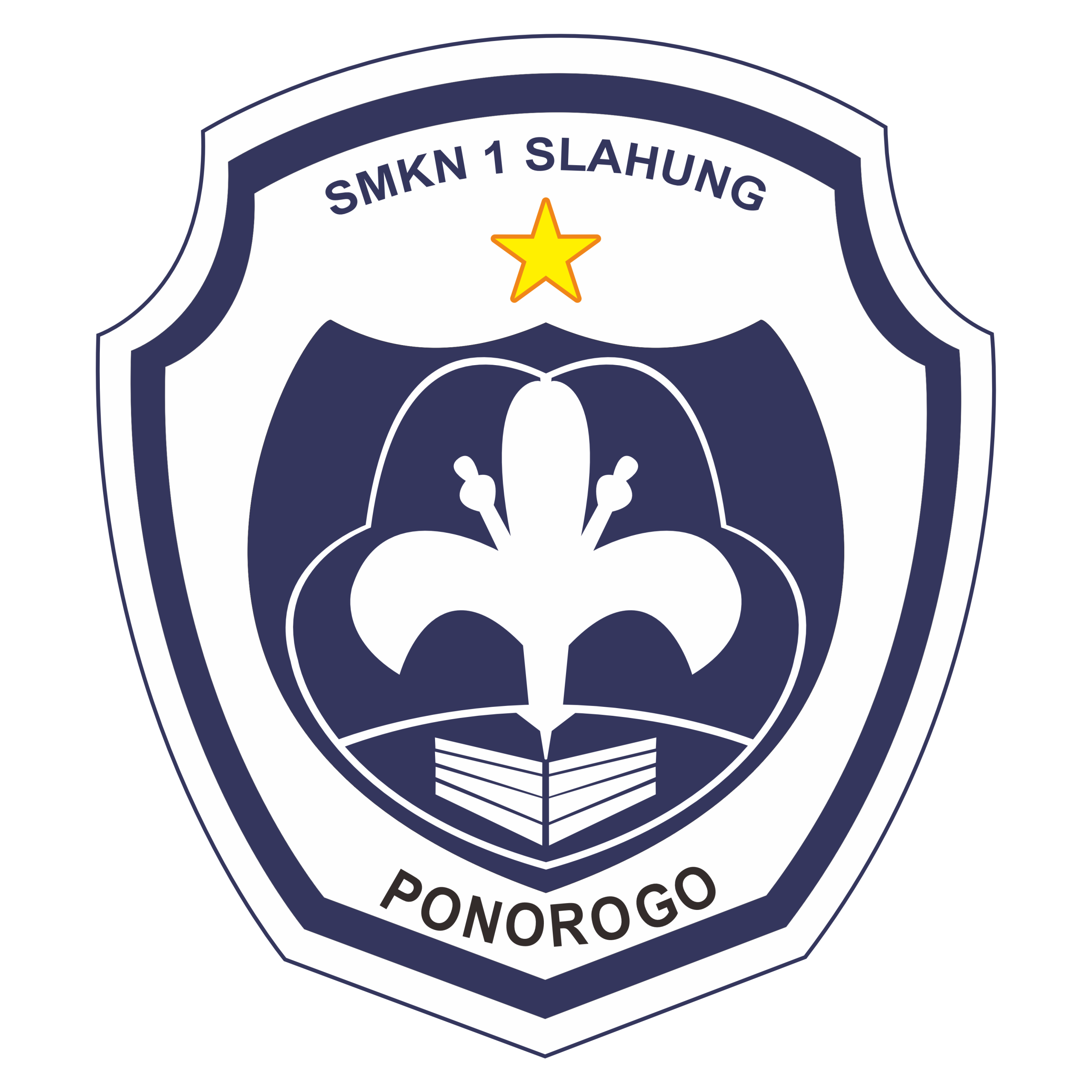 SMK Negeri 1 Slahung
